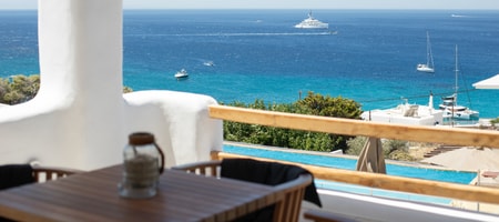 Suite with Sea View