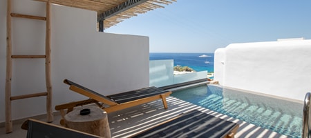 Deluxe Suite with Private Pool