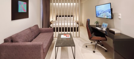 Deluxe Suite