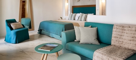 Junior Suite | Upper Floor with Sea View