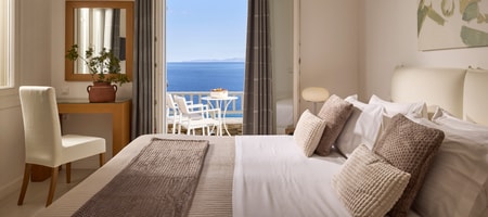 Superior Suite | Upper Floor with Sea View