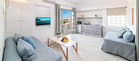 Family Suite | Garden View [40 m²]