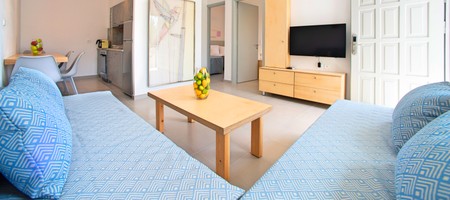Garden Maxima Suite | Garden View [65 m²]