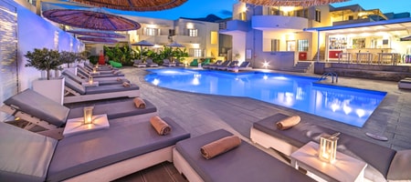 Elounda Garden Suites