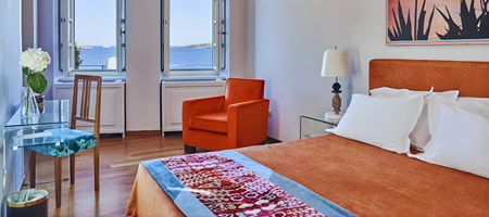 Horizon Sea View Suite