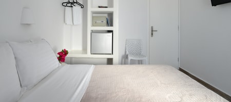 Standard Room with Garden View