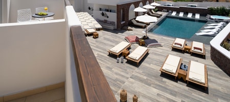 Superior Room with Pool View