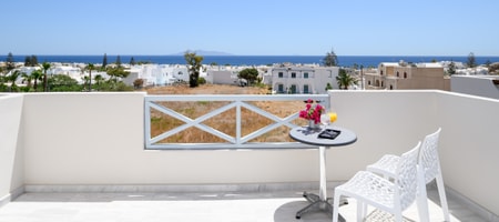 Superior Room with Sea View