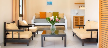 One-Bedroom Apartment (up to 5 Adults) - Split Level