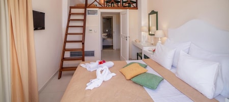 One-Bedroom Apartment (up to 5 Adults) - Split level