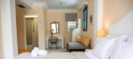 Studio (up to 3 Adults)