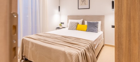 2 Bedroom apartment - No1 - 1st floor