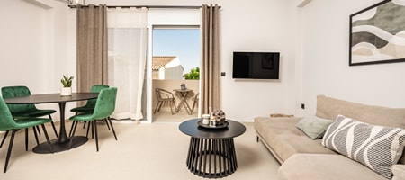 2 Bedroom apartment - No 2 - 2nd floor