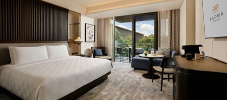 Grand Deluxe Balcony