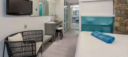 Two Bedroom Spa Room