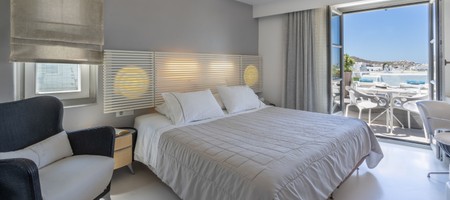 Superior Double Sea View with Spa