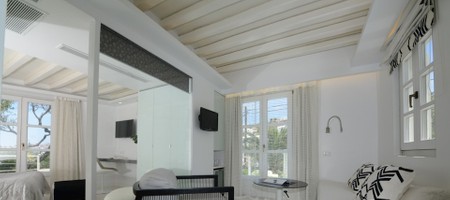 Junior Suite Double Sea View