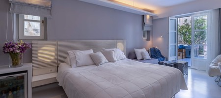Superior Double Room with Spa