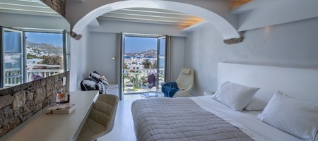 Superior Double Sea View