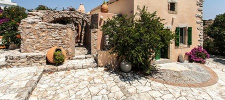 Kytherian Houses & Villas