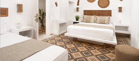 Junior Suite Ground Floor