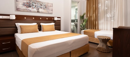 Economy Triple Room