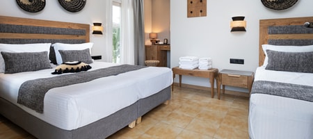 Deluxe Triple Room
