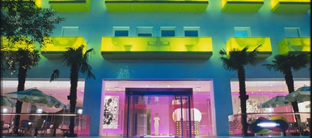 Semiramis Hotel