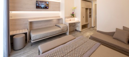 Superior Quadruple Room