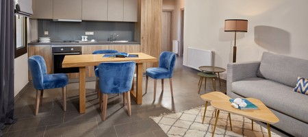 Grand Suite Panoramic sea & castle view