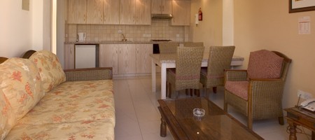 Standard One Bedroom Apartment