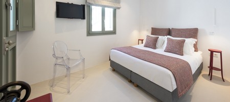 Double Room (no balcony)