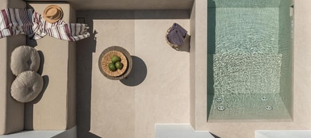 Infinity Villa with Panoramic Sea View and Hot Tub