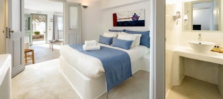 Junior Suite Partial View