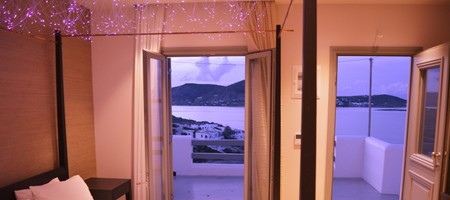 Premium Double Room Panoramic Sea View