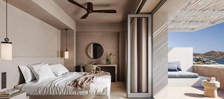 Signature Room with Plunge Pool and Sea View
