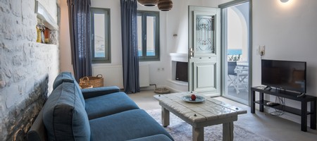 Superior Suite with Sea View