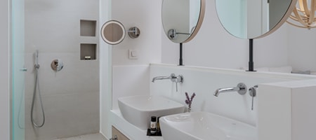 Deluxe Triple Room with Individual Pool