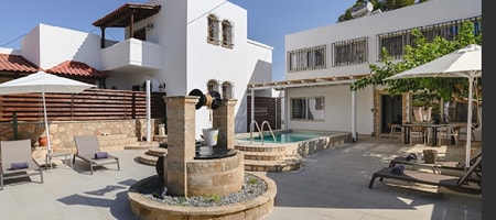 5 Senses Luxury Villa
