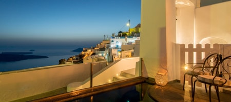 Senses King Suite