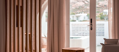 Honeymoon Suite with Outdoor Hot Tub