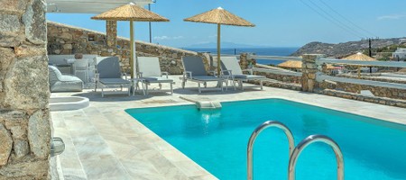 One Bedroom Villa with Private Pool