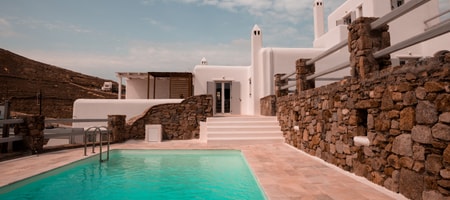 Villa Esthesis – 4 Bedroom Villa