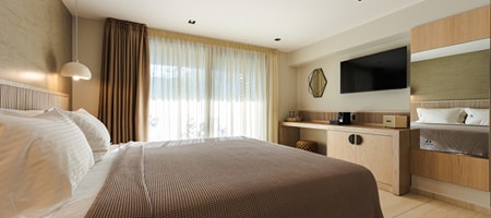 Junior Suite Garden View