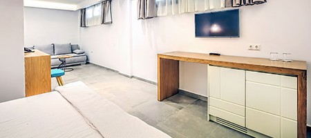 Superior Room Basement