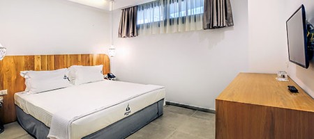 Double Room Basement