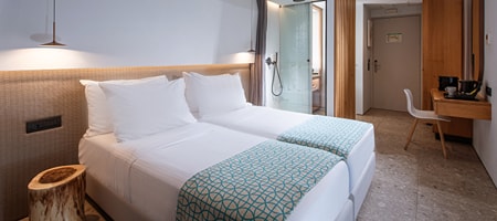 Sensus Double Room