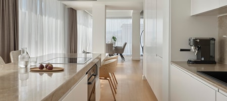 Signature Penthouse Residence-Acropolis View Lounge