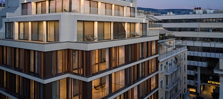 September Athens Residences