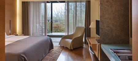 Superior Room Garden View